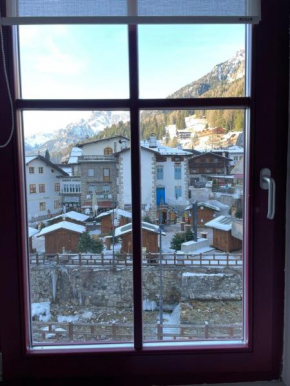 Appartamento Rio Duron Campitello Die Fassa